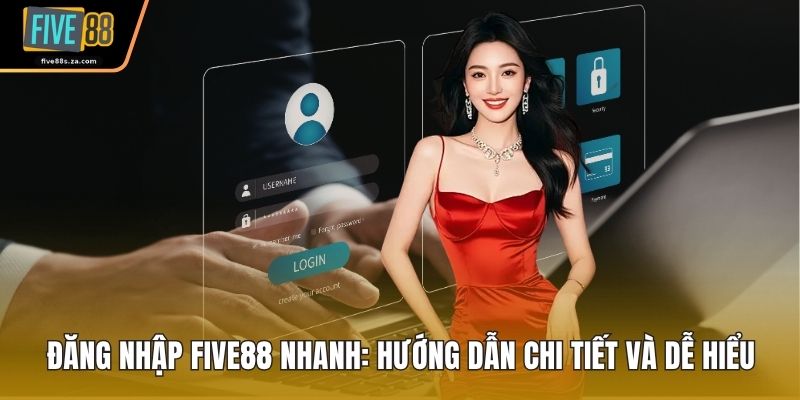 Đăng nhập Five88