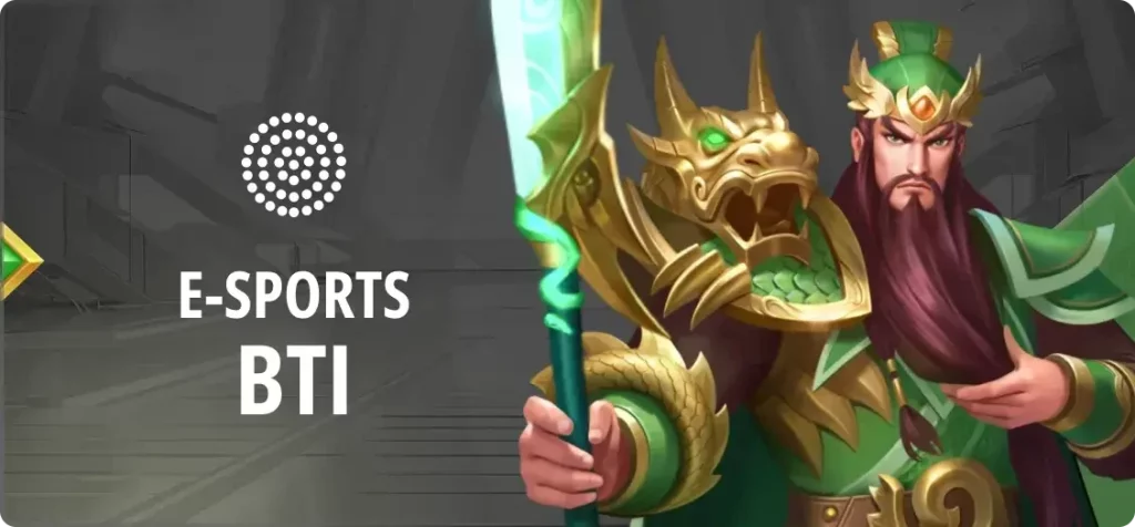 esport bti