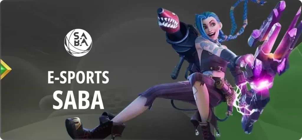 esport saba