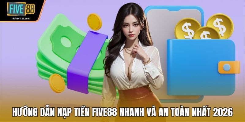 nap tien five88