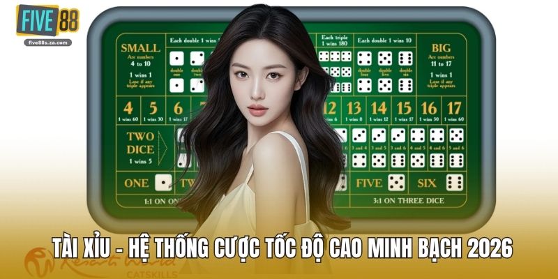 Tài Xỉu