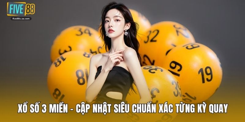 xo so 3 mien anh dai dien
